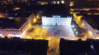 T. G. M. Square in Tábor