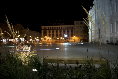 T. G. M. Square in Tábor