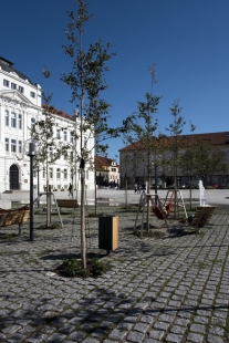 T. G. M. Square in Tábor