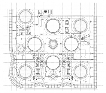 ✓ Galeries Lafayette - Data, Photos & Plans - WikiArquitectura