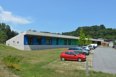 KIBE Child Care Centre - foto: Petr Šmídek, 2015