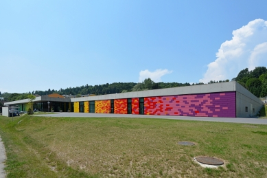 KIBE Child Care Centre - foto: Petr Šmídek, 2015