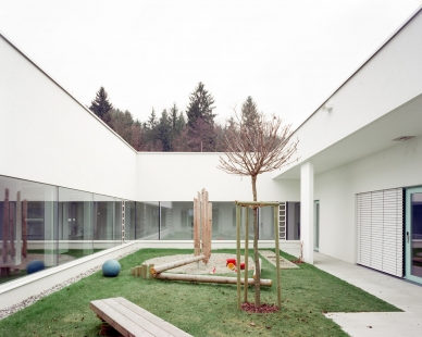 Mateřská škola KIBE - foto: © Gangoly & Kristiner Architekten