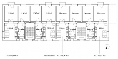 Rental Residential Buildings CMYK