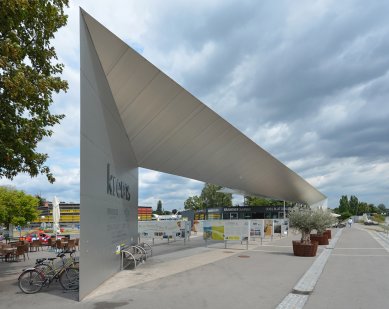 Marine and World Heritage Centre Wachau - foto: Petr Šmídek, 2015