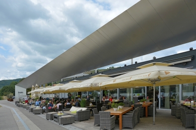 Marine and World Heritage Centre Wachau - foto: Petr Šmídek, 2015