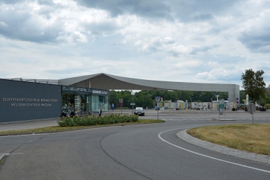 Marine and World Heritage Centre Wachau - foto: Petr Šmídek, 2015