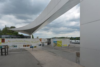 Marine and World Heritage Centre Wachau - foto: Petr Šmídek, 2015