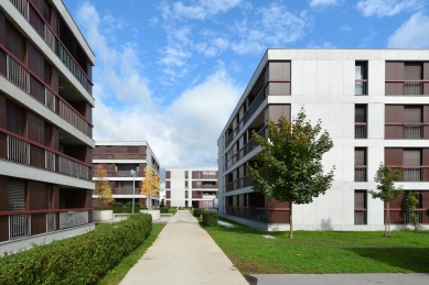 Housing Polje II - foto: Petr Šmídek, 2017