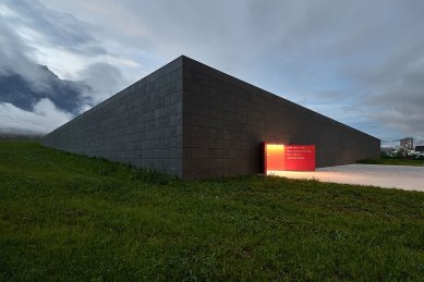 Sbírky a výzkumné centrum Tyrolského zemského muzea - foto: Andreas Buchberger