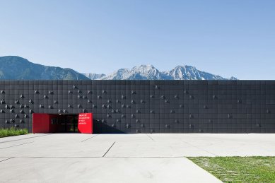 Sbírky a výzkumné centrum Tyrolského zemského muzea - foto: Christian Flatscher