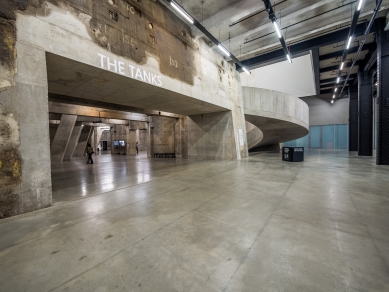 Blavatnik Building (former Switch House) - foto: Jaroslav Mareš | Hivision.cz