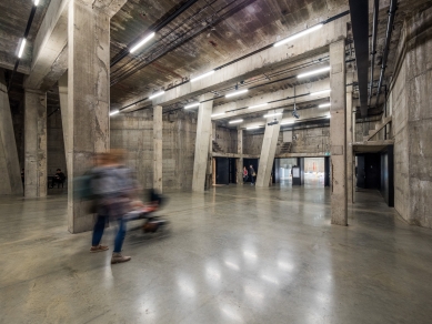 Blavatnik Building (former Switch House) - foto: Jaroslav Mareš | Hivision.cz