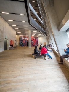 Blavatnik Building (former Switch House) - foto: Jaroslav Mareš | Hivision.cz