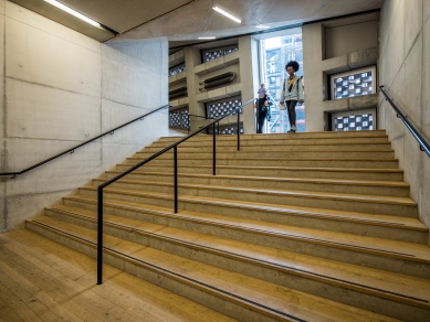 Blavatnik Building (former Switch House) - foto: Jaroslav Mareš | Hivision.cz