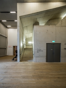 Blavatnik Building (former Switch House) - foto: Jaroslav Mareš | Hivision.cz