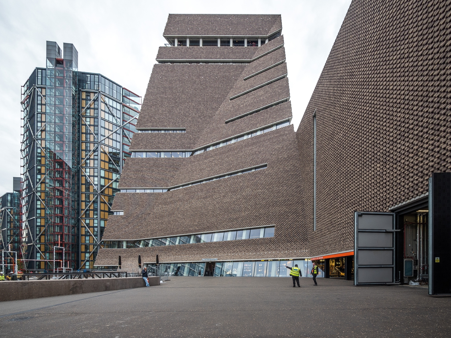 archiweb.cz - Blavatnik Building (former Switch House)