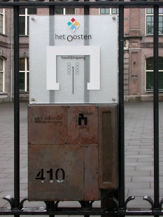 Het Oosten - foto: Petr Šmídek, 2003