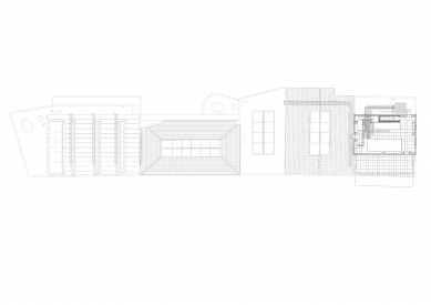 Newport Street Gallery - Roof drawing - foto: Caruso St John Architects