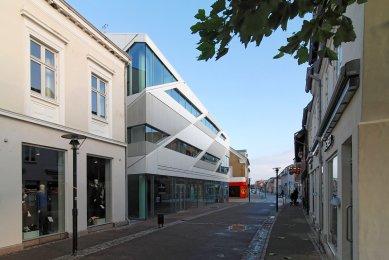 Middelfart Savings Bank - foto: Petr Šmídek, 2012