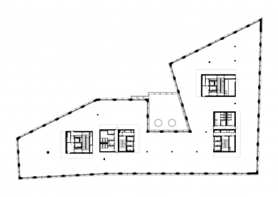 archiweb.cz Europaallee Baufeld E