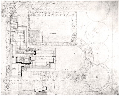 Jacobs House - Situation