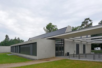 Extension to the Academy of Fine Arts - foto: Petr Šmídek, 2016