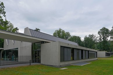 Dostavba akademie výtvarných umění - foto: Petr Šmídek, 2016