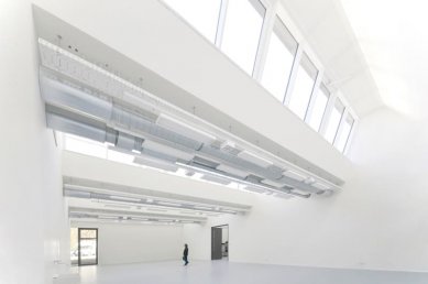 Extension to the Academy of Fine Arts - foto: Svenja Bockhop, Berlin 