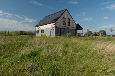 Dům na větrném kopci - foto: Martin Zeman