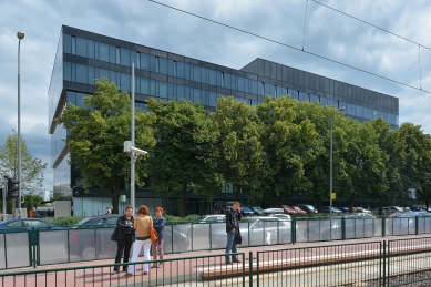 Administrativní budova Pixel - foto: Petr Šmídek, 2013