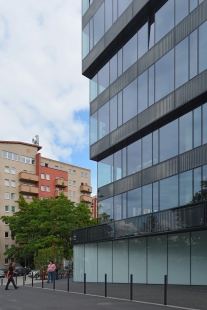 Administrativní budova Pixel - foto: Petr Šmídek, 2013