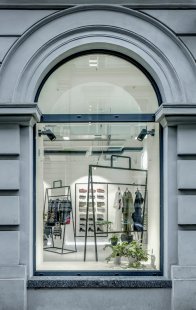 Queens Flagship Store Praha - foto: Martin Chum