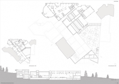 Rozšíření kongresového centra v Davosu - foto: Degelo Architekten