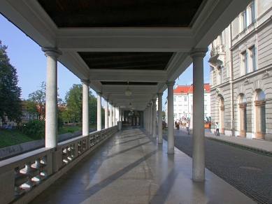 Lublaňská ústřední tržnice - foto: Petr Šmídek, 2006