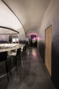 Food bar Iasai. - foto: Maroš Fečík