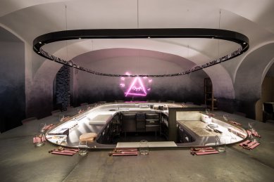 Food bar Iasai. - foto: Maroš Fečík