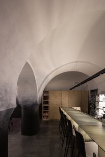 Food bar Iasai. - foto: Maroš Fečík