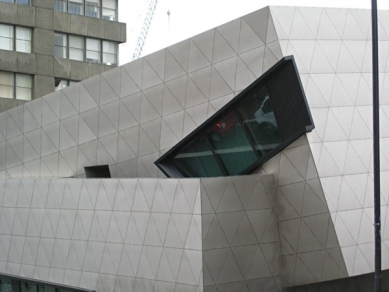 London Metropolitan university, Graduate Centre - foto: Pavel Nasadil, 2004