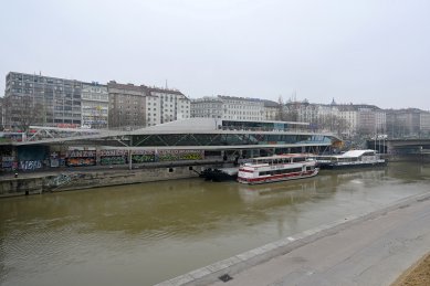 Přístaviště Twin City Liner - foto: Petr Šmídek, 2018