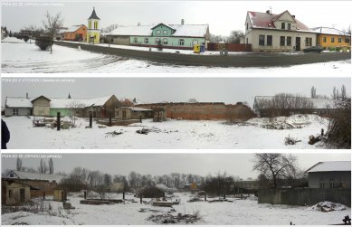 Family house in Pátek near Poděbrady