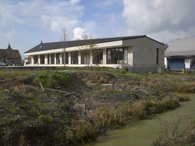 Family house in Pátek near Poděbrady