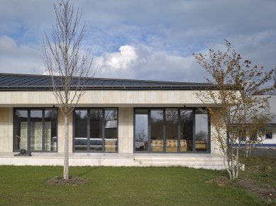 Family house in Pátek near Poděbrady