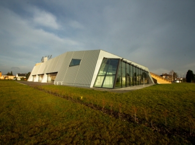 Muzeum Nadace Metoděje Vlacha - foto: Ludvík Holub, Kristina Hlaváčková, Petr Herman, Bohumil Rosenkranz