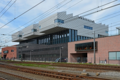 Culture House Eemhuis - foto: Petr Šmídek, 2016