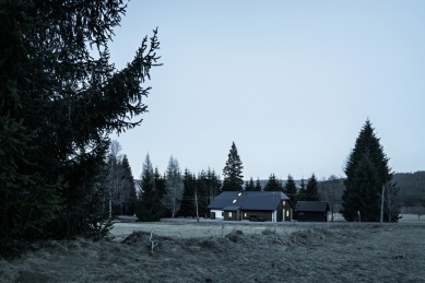 Borová Lada Cottage - foto: Tomáš Slavík