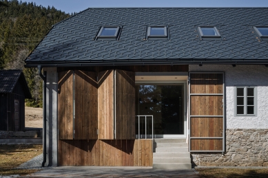 Borová Lada Cottage - foto: Tomáš Slavík