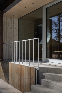 Borová Lada Cottage - foto: Tomáš Slavík