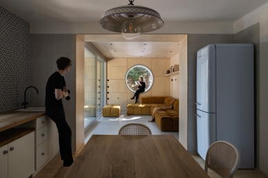 Borová Lada Cottage - foto: Tomáš Slavík