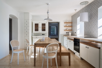 Borová Lada Cottage - foto: Tomáš Slavík